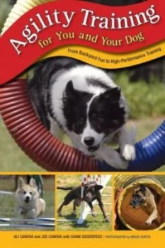 Image of Agility Training for You and Your Dog by Ali Canova Paperback