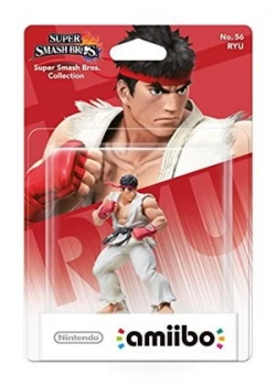 Image of Ryu No. 56 amiibo Nintendo Wii U/3DS