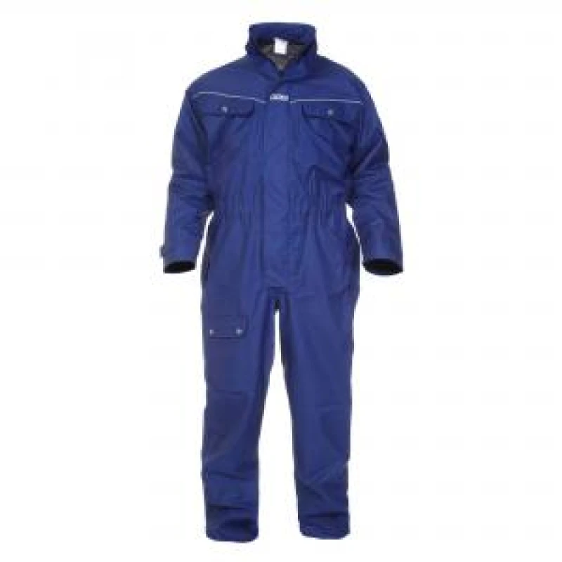 Image of Hydrowear Kopenhagen Simply No Sweat Waterproof Premium Coverall Navy Blue L