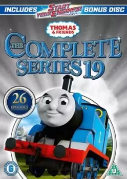 Image of Thomas & Friends The Series 19 - DVD