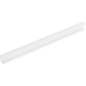 Image of Talon Snappit Pipe Covers 200mm (10 Pack) in White Plastic