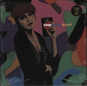 Image of Prince Raspberry Beret - Shrink 1985 USA 12" vinyl 0-20355