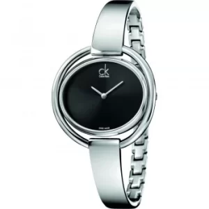Image of Ladies Calvin Klein Impetuous Watch