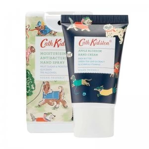 Image of Cath Kidston Park Dogs Cosmetic Pouch Set