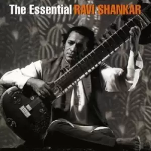 Image of The Essential by Ravi Shankar CD Album