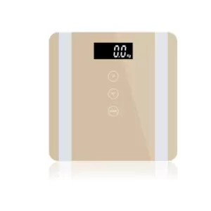 Image of 7 in 1 Body Fat Scale - Gold