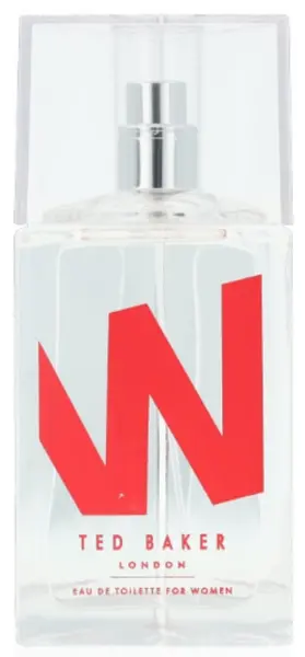 Image of Ted Baker W Eau de Toilette For Her 75ml