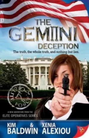 Image of Gemini deception by Kim Baldwin