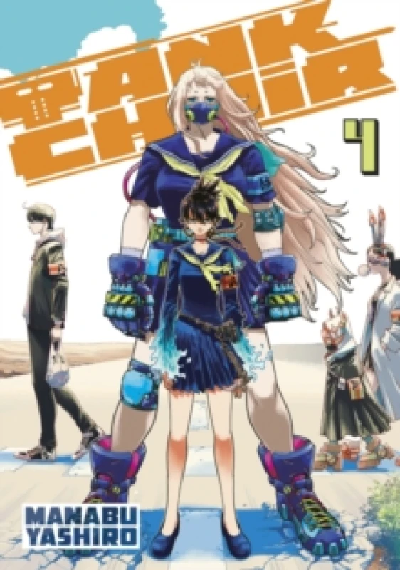 Image of Tank Chair 4 Paperback / softback