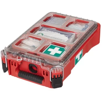 Image of 4932479638 Packout First Aid Kit BS 8599 - Milwaukee