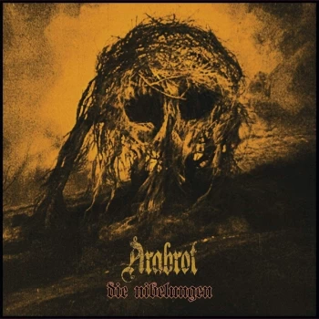 Image of &Aring;rabrot - Die Nibelungen Vinyl