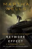 Image of network effect a murderbot novel