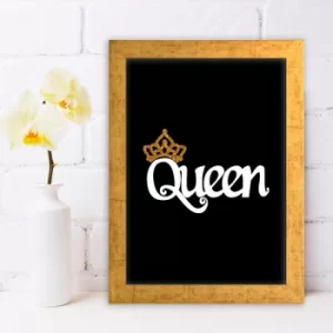 Image of AC10302316904 Multicolor Decorative Framed MDF Painting