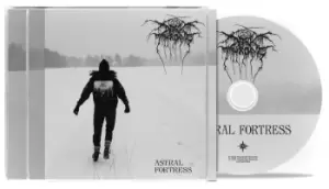 Image of Darkthrone Astral fortress CD multicolor