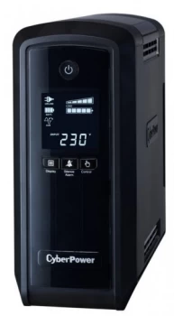 Image of CyberPower Sinewave UPS for MAC, 900va/540w, UK Version