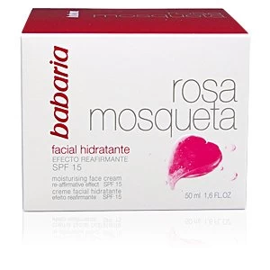 Image of ROSA MOSQUETA HIDRATANTE 24H crema facial 50ml