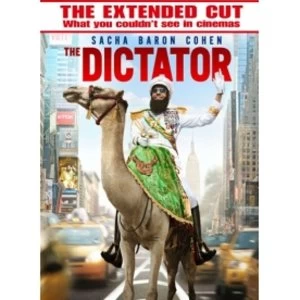 Image of Dictator 2012 DVD