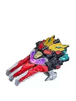 Image of Power Rangers Dino Knight Morpher Electronic Toy