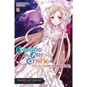 Image of Sword Art Online, Vol. 16 (light novel)