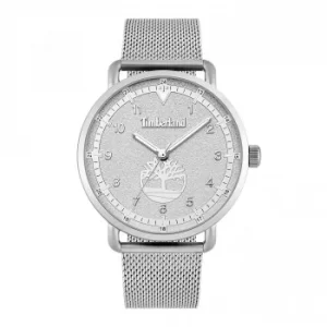 Image of Timberland Robbinston Stainless Steel Watch