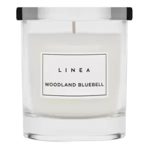 Image of Linea Glass Candle - Nude
