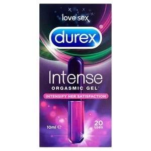 Image of Durex Intense Gel 10ml