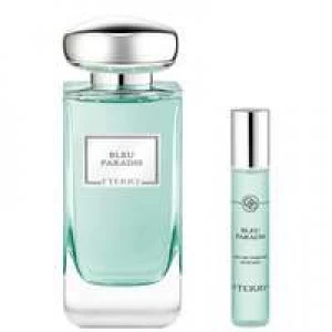 Image of Terry de Gunzburg Bleu Paradis Gift Set 100ml Eau de Parfum + 8.5ml Eau de Parfum