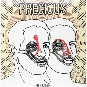 Image of Precious - Sick Rooms Vinyl