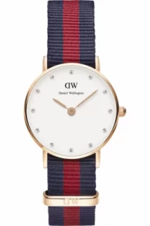 Image of Ladies Daniel Wellington Classy Oxford 26mm Watch DW00100064