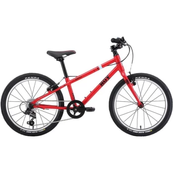 Image of HOY Bonaly 20" Wheel Kids Lightweight Bike - Red