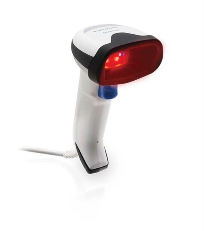 Image of Datalogic QuickScan QD2590 Handheld bar code reader 1D/2D White