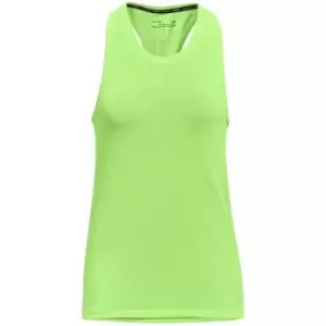 Image of Under Armour Armour Running Tank Womens - Green