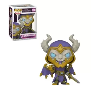Image of Borderlands Dragon Lord Funko Pop! Vinyl