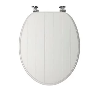 Image of Sabichi Tongue and Groove Toilet Seat