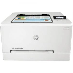 Image of HP LaserJet Pro M254NW Wireless Colour Laser Printer