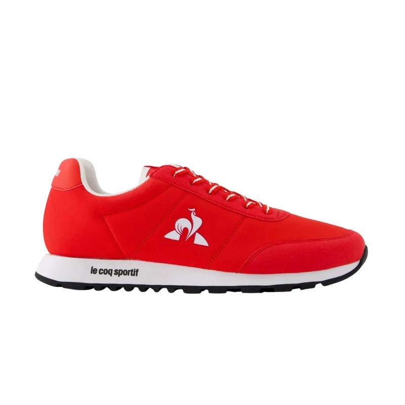 Image of Le Coq Sportif Trainers Le Coq Sportif Racerone_2 Rouge Unisex 44