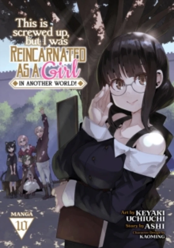 Image of This Is Screwed Up, but I Was Reincarnated as a GIRL in Another World! (Manga) Vol. 10 Paperback / softback