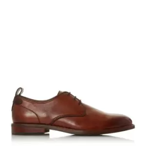 Image of Dune London Band Smart Shoes - Brown