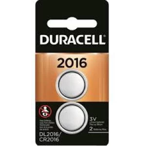 Image of Duracell 2016 Electronics Batteries