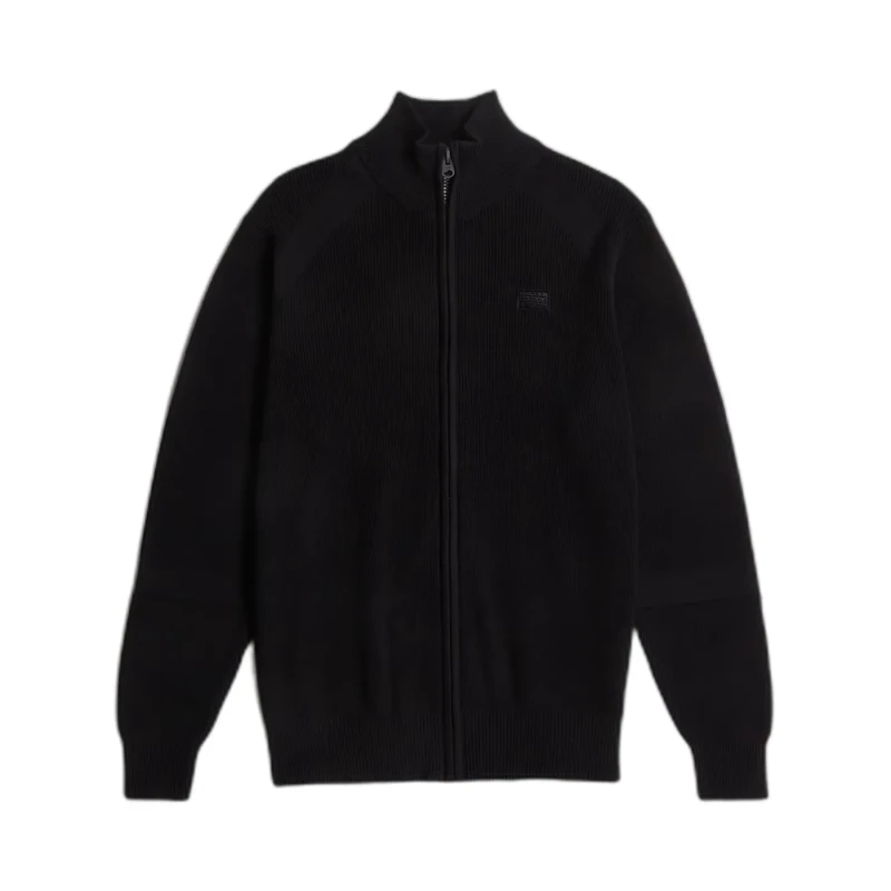 Image of G-Star Sweatshirt with zip details G-Star Noir Male XL