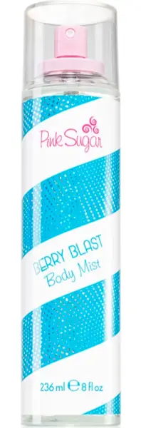 Image of Aquolina Pink Sugar Berry Blast Body Mist 236ml