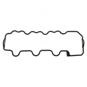 Image of Cylinder Head Gasket Cover Seal 36576 by Febi Bilstein Engine Side Left