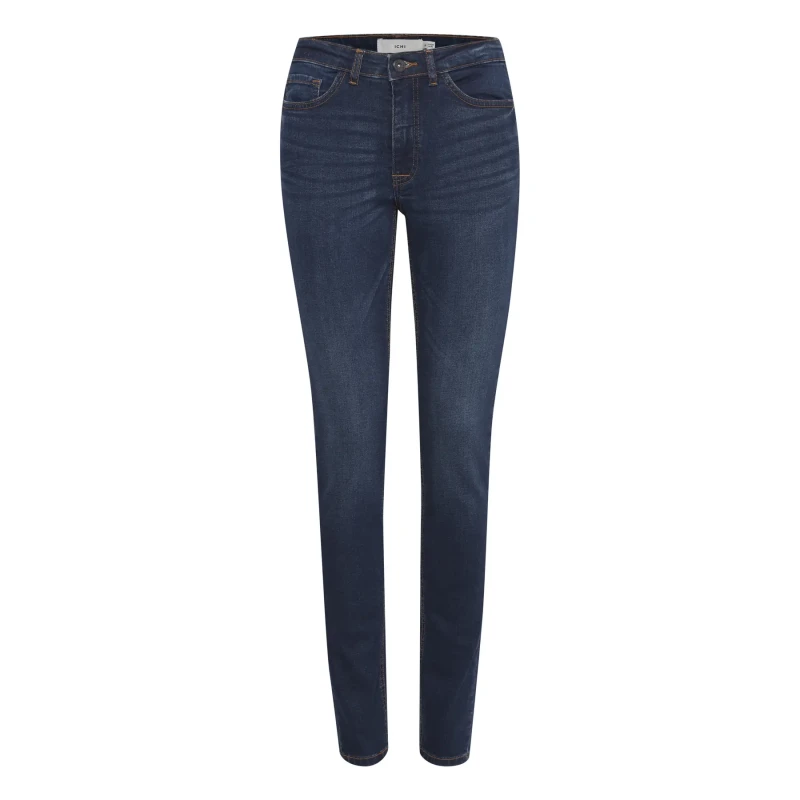 Image of Ichi Womens jeans Ichi Twiggy Lulu Bleu Female 34x32