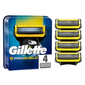 Image of Gillette Proshield Power Razor 4 Pack