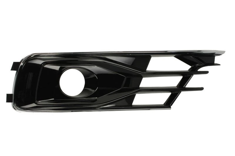 Image of BLIC 6502-07-0042915P Bumper Grill Fitting Position: Left, Vehicle Equipment: for vehicles with front fog light Ventilation Grille,bumper (244)