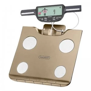 Image of Tanita Segmental Body Composition Monitor with SD Card