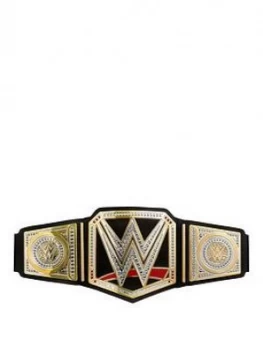 Image of Wwe Championship Belt Asst