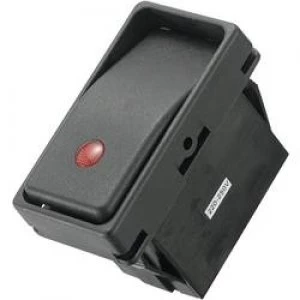 Image of Toggle switch 250 V AC 10 A 1 x OffOn SCI R13 294