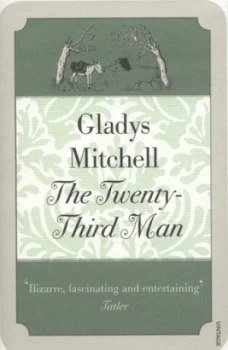 Image of The twenty-third man by Gladys Mitchell