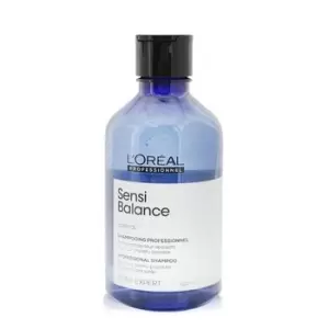 Image of L'OrealProfessionnel Expert Serie - Sensi Balance Shampoo (For Sensitized Scalp) 300ml/10.1oz